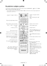 Preview for 290 page of Samsung 58h5203 User Manual