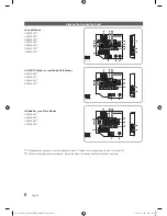 Preview for 6 page of Samsung 590 Series Installation Manual