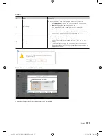 Preview for 51 page of Samsung 590 Series Installation Manual