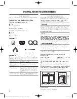 Preview for 6 page of Samsung 592-2933 series Owner'S Manual