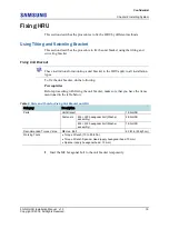 Preview for 34 page of Samsung 5G NR Installation Manual