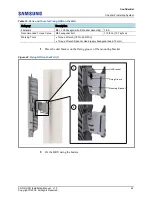 Preview for 59 page of Samsung 5G NR Installation Manual