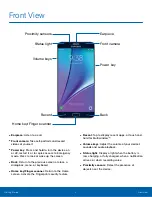 Preview for 7 page of Samsung 5N920T User Manual