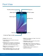 Предварительный просмотр 7 страницы Samsung 5N920T User Manual