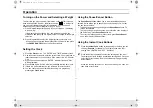 Предварительный просмотр 8 страницы Samsung 5TH5896 Owner'S Manual