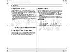 Предварительный просмотр 11 страницы Samsung 5TH5896 Owner'S Manual