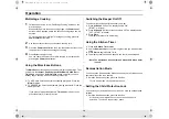 Preview for 12 page of Samsung 5TH5896 Owner'S Manual