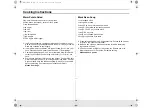 Preview for 19 page of Samsung 5TH5896 Owner'S Manual