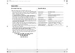 Preview for 21 page of Samsung 5TH5896 Owner'S Manual