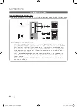 Preview for 8 page of Samsung 6 plus Series User Manual