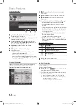 Preview for 12 page of Samsung 6 plus Series User Manual