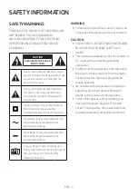 Предварительный просмотр 2 страницы Samsung 6 series Full Manual