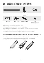 Предварительный просмотр 6 страницы Samsung 6 series Full Manual