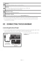 Предварительный просмотр 9 страницы Samsung 6 series Full Manual