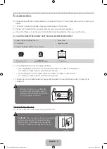 Preview for 4 page of Samsung 6 series Manual