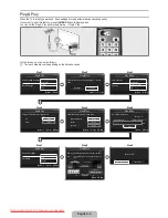 Preview for 4 page of Samsung 6 series Quick Setup Manual