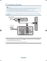 Preview for 2 page of Samsung 6 series Quick Start Manual