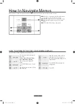 Preview for 5 page of Samsung 6+ series Quick Start Manual