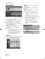 Preview for 168 page of Samsung 6+ series User Manual