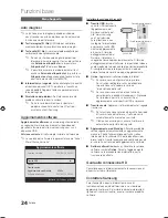 Preview for 232 page of Samsung 6+ series User Manual