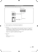 Preview for 15 page of Samsung 6000 Series Installation Manual