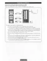 Preview for 10 page of Samsung 6000 Series User Manual