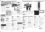 Предварительный просмотр 1 страницы Samsung 6003 User Manual