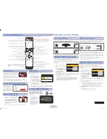 Preview for 2 page of Samsung 610 Series Quick Setup Manual