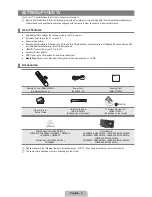 Предварительный просмотр 9 страницы Samsung 630 Quick Setup Manual