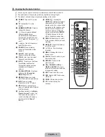 Предварительный просмотр 11 страницы Samsung 630 Quick Setup Manual