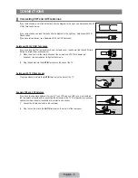 Предварительный просмотр 15 страницы Samsung 630 Quick Setup Manual