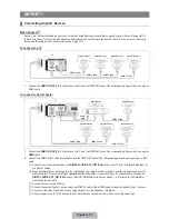 Предварительный просмотр 62 страницы Samsung 630 Quick Setup Manual