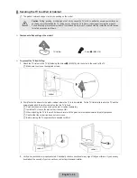 Предварительный просмотр 73 страницы Samsung 630 Quick Setup Manual