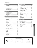 Предварительный просмотр 3 страницы Samsung 630 User Manual