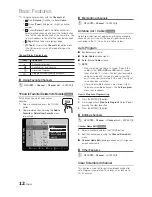 Предварительный просмотр 12 страницы Samsung 630 User Manual