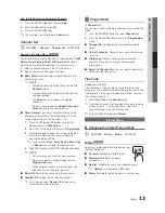 Предварительный просмотр 13 страницы Samsung 630 User Manual