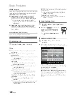 Предварительный просмотр 18 страницы Samsung 630 User Manual