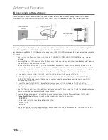 Предварительный просмотр 26 страницы Samsung 630 User Manual