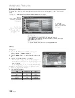 Предварительный просмотр 32 страницы Samsung 630 User Manual