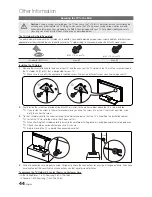 Предварительный просмотр 44 страницы Samsung 630 User Manual