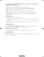 Предварительный просмотр 10 страницы Samsung 6300 6 series User Manual