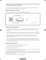 Предварительный просмотр 12 страницы Samsung 6300 6 series User Manual