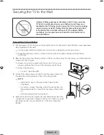 Предварительный просмотр 20 страницы Samsung 6300 6 series User Manual