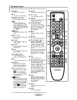 Preview for 7 page of Samsung 650 Series User Manual