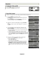 Preview for 15 page of Samsung 650 Series User Manual