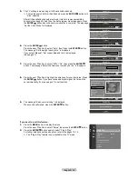 Предварительный просмотр 16 страницы Samsung 650 Series User Manual