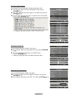 Preview for 25 page of Samsung 650 Series User Manual