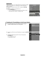 Preview for 26 page of Samsung 650 Series User Manual