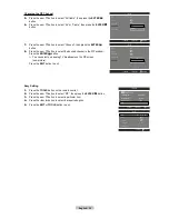 Preview for 32 page of Samsung 650 Series User Manual