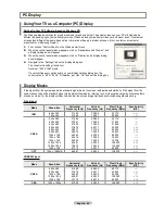 Preview for 46 page of Samsung 650 Series User Manual